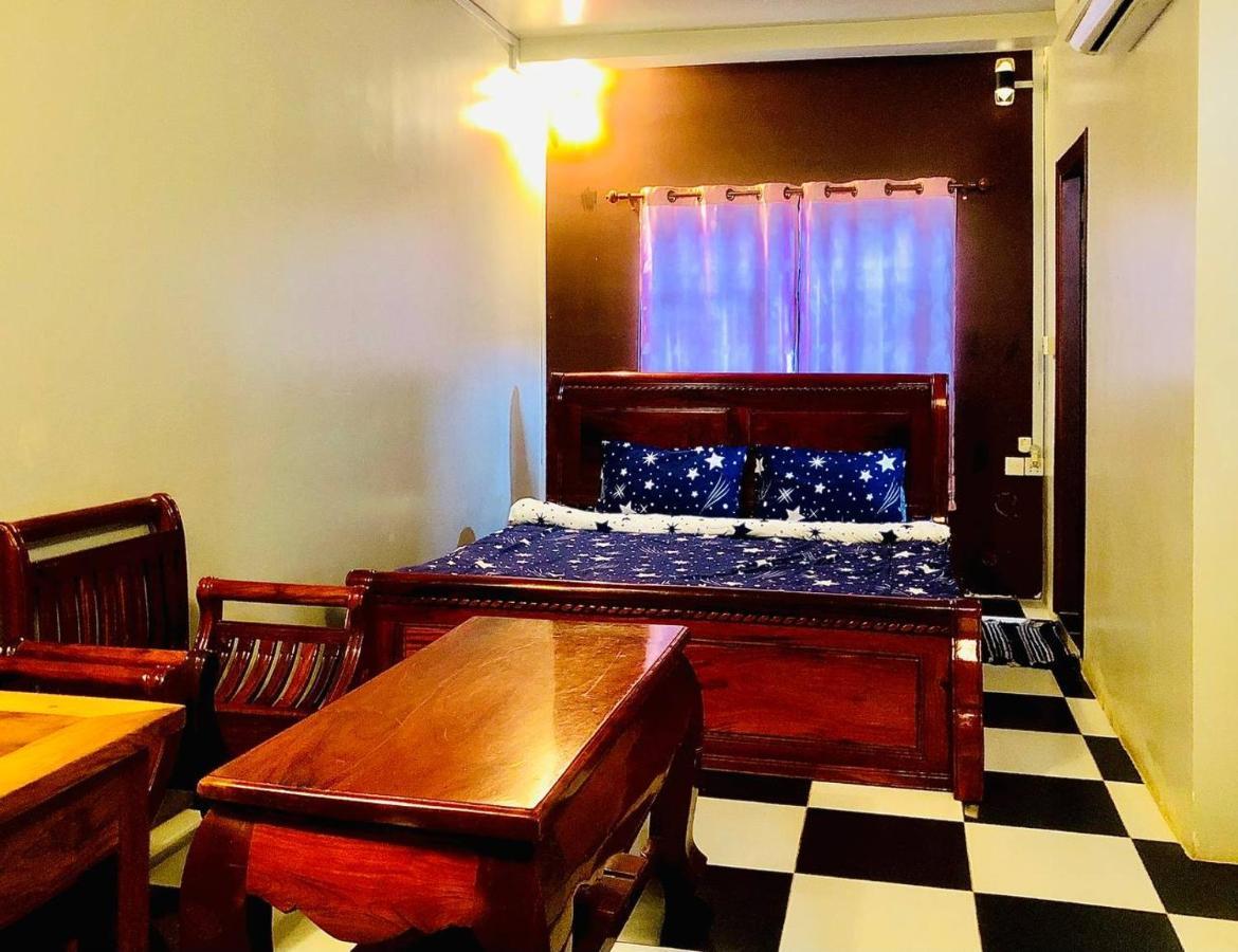 Sihariddh Guesthouse Sziemreap Kültér fotó