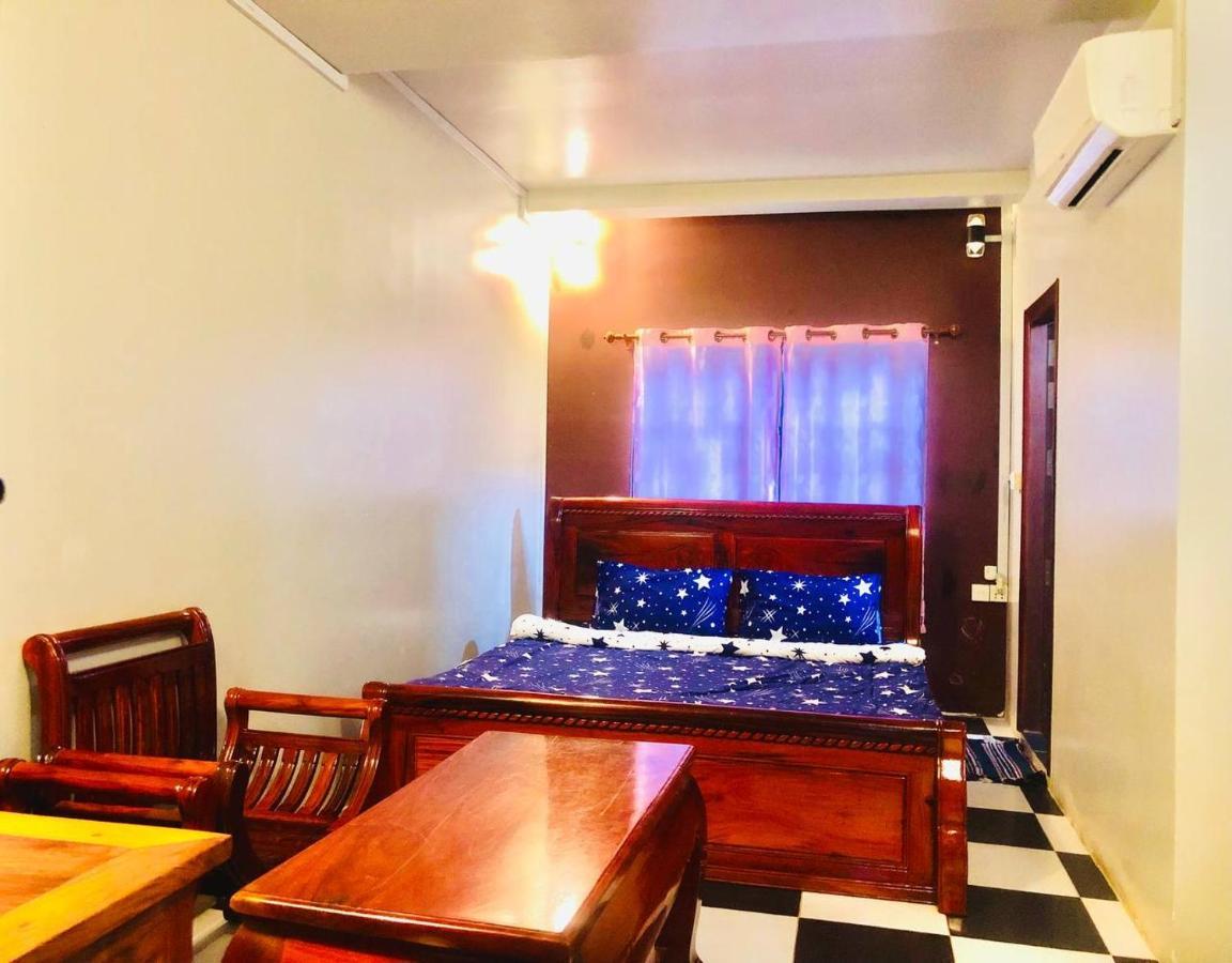 Sihariddh Guesthouse Sziemreap Kültér fotó