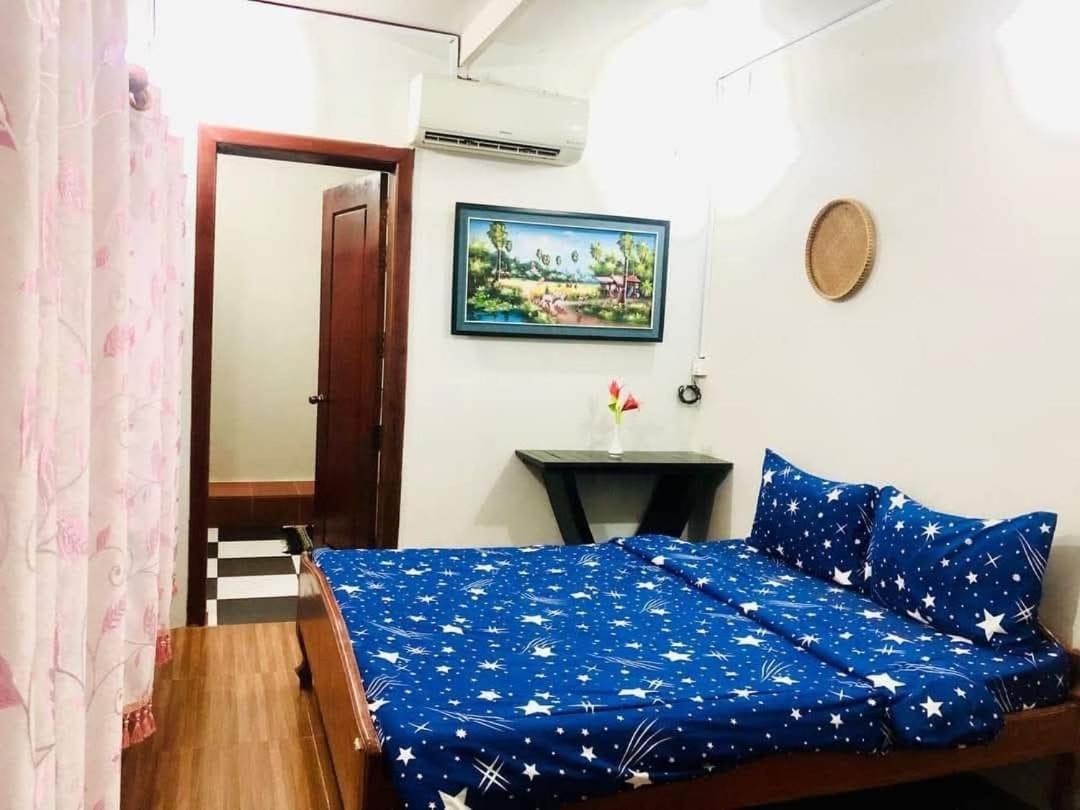 Sihariddh Guesthouse Sziemreap Kültér fotó