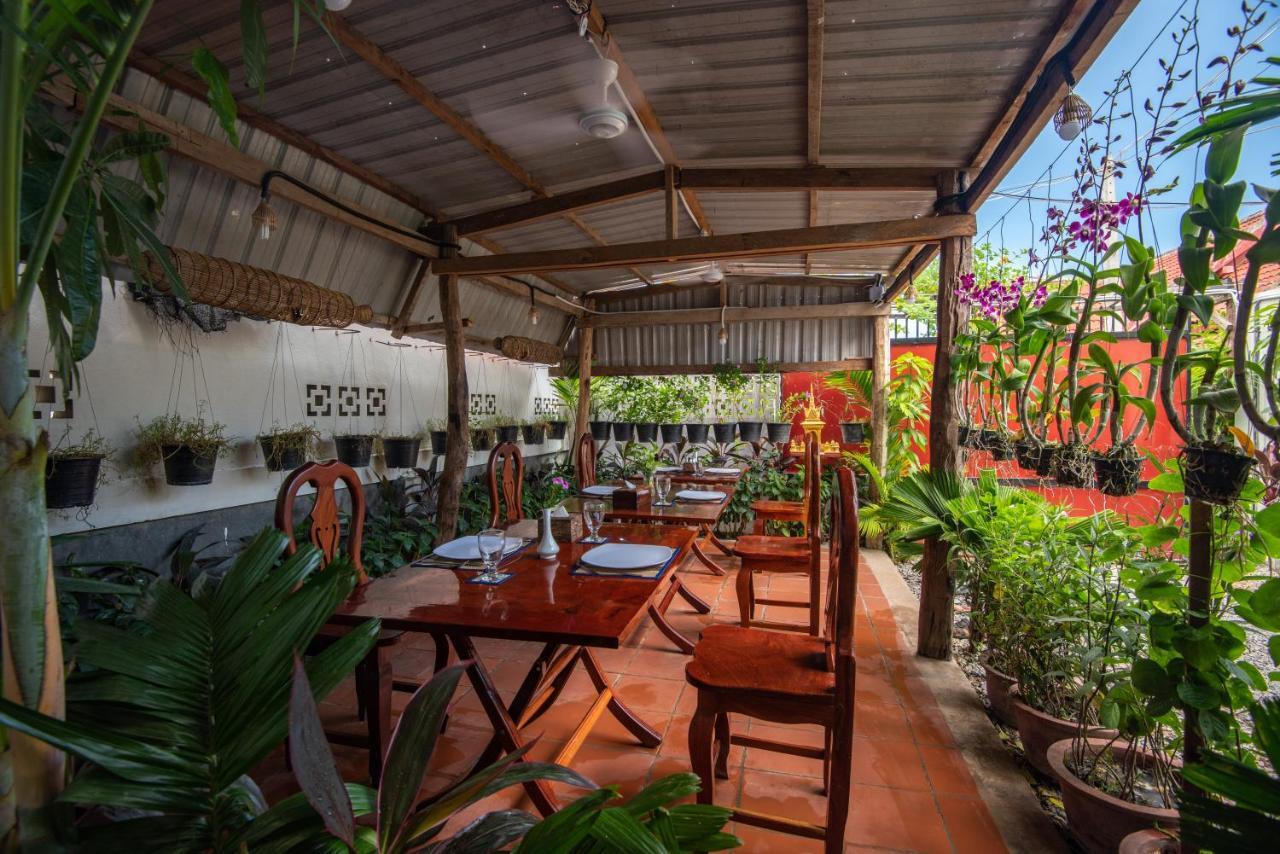 Sihariddh Guesthouse Sziemreap Kültér fotó